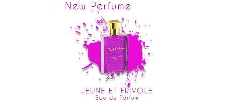 Jeune et Frivole – беззаботный аромат молодости от Paul Emilien